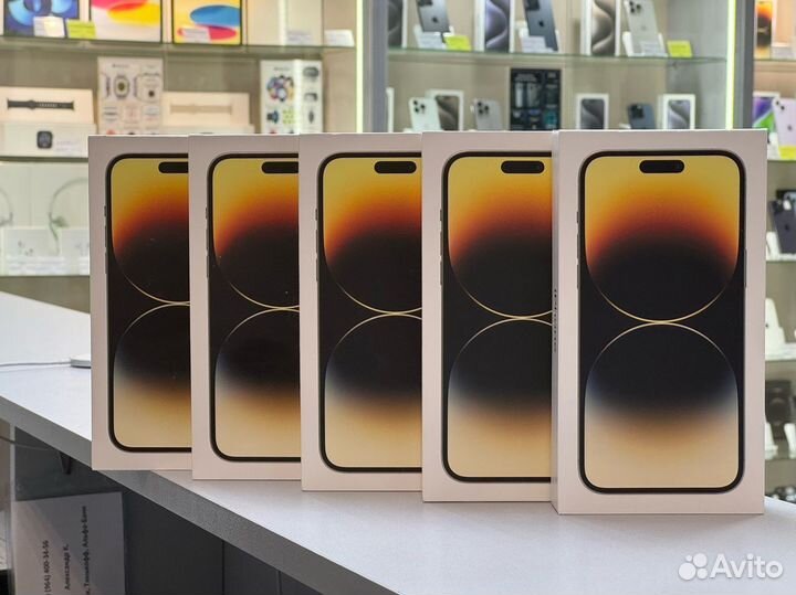 iPhone 14 Pro Max, 512 ГБ