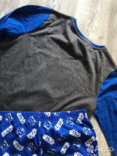 Пижама Star Wars новая