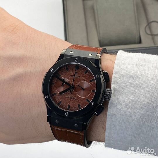 Мужские часы hublot