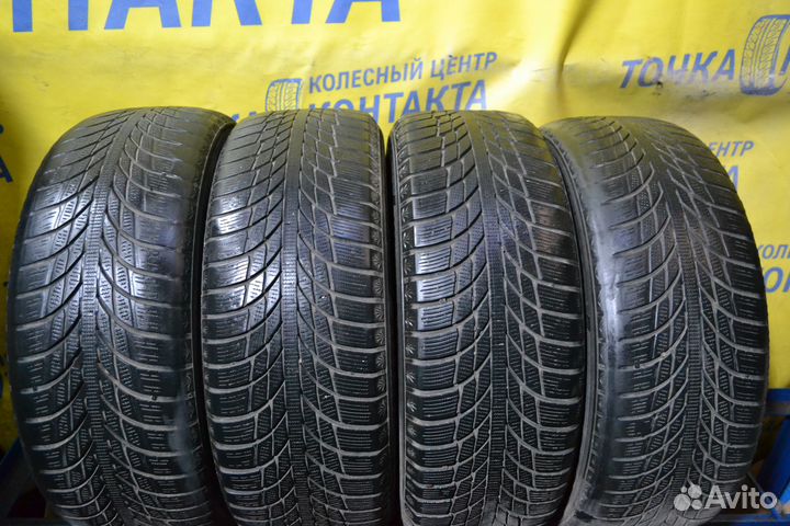 Kumho WinterCraft Ice Wi51 215/55 R17