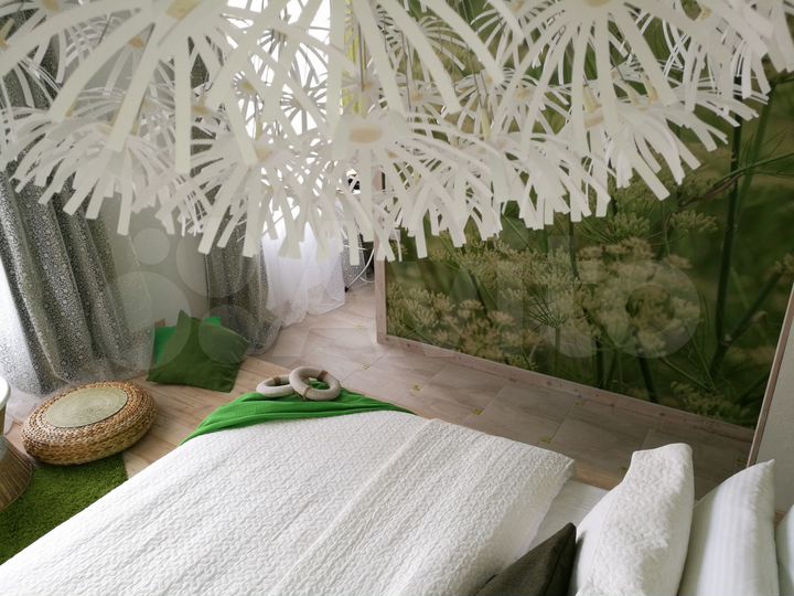 Квартира-студия, 41 м², 1/4 эт.