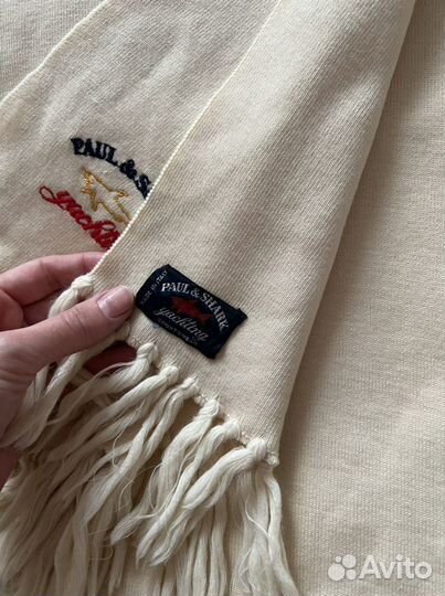 Шарф Paul Shark Италия