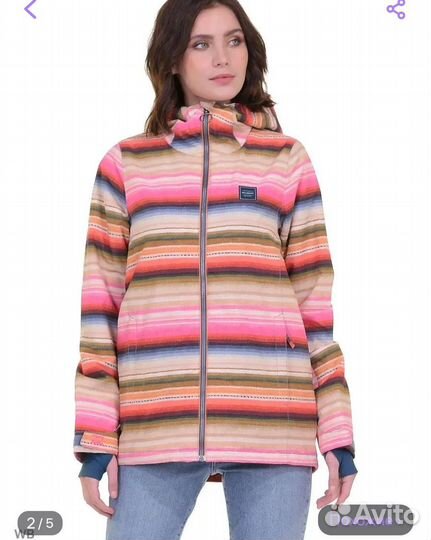 Горнолыжный сноубордический костюм Billabong 48