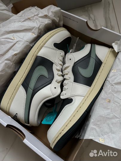 Nike air jordan 1 low оригинал