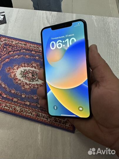 iPhone xs max 64gb