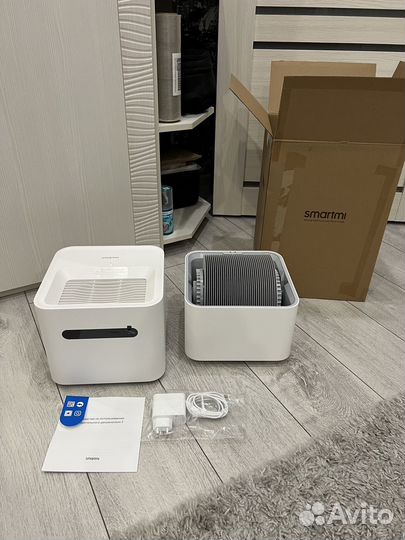 Увлажнитель Smartmi Evaporative Humidifier 2