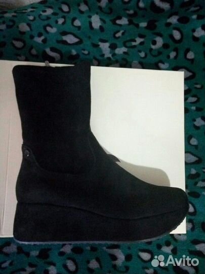 Полусапожки