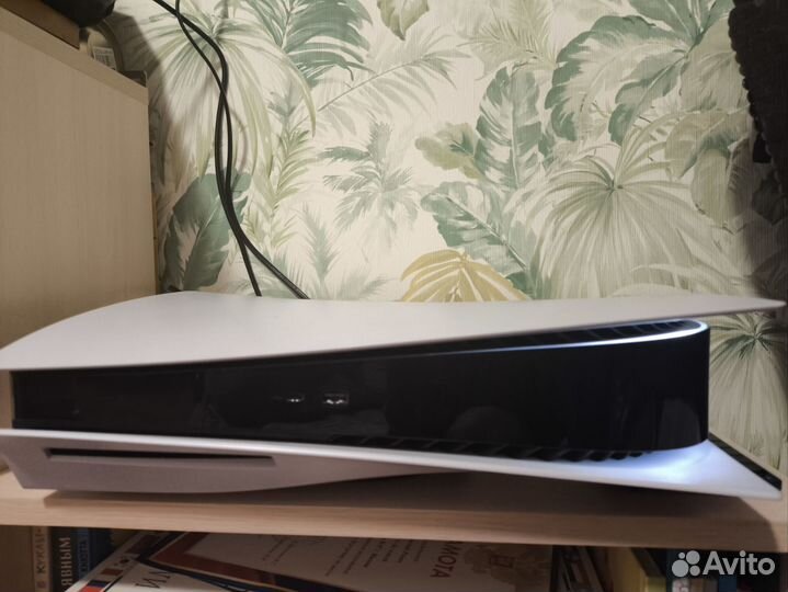Sony playstation 5 с дисководом