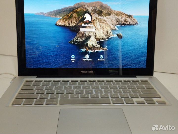 Macbook Pro 13(2011)