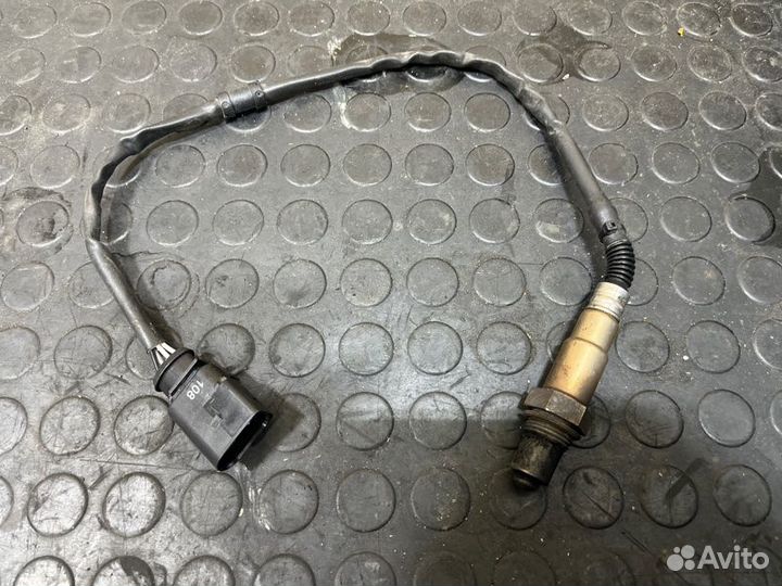 Лямбда-зонд Audi Q3 8U cczc 2012