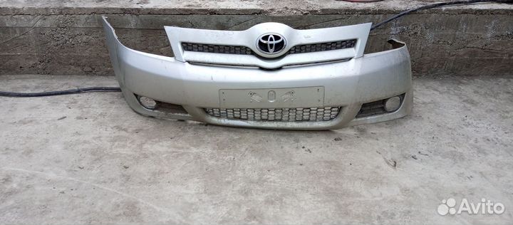 Бампер передний