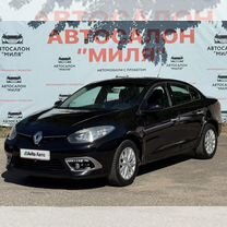 Renault Fluence 1.6 CVT, 2014, 239 383 км, с пробегом, цена 765 000 руб.