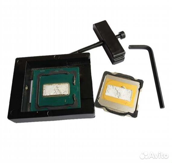Инструмент для скальпирования процессора i7 i9 i5