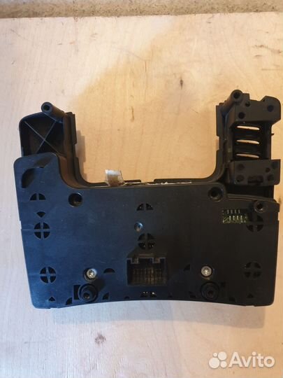 Блок мультимедиа Audi q7 4l