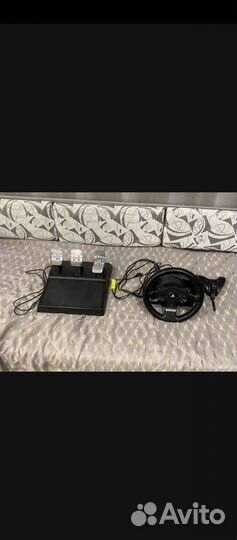 Игровой руль