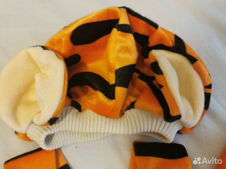 Новогодний костюм тигренок tigra дисней