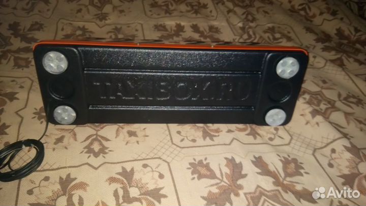 Колпак такси 