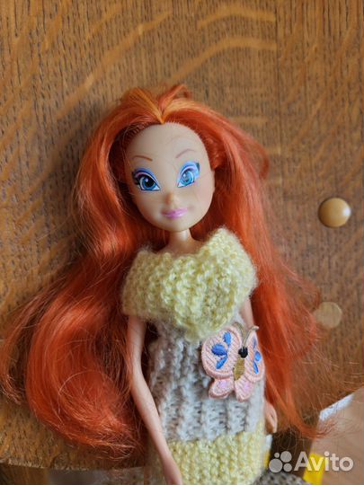 Winx Блум