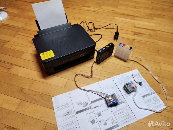 Принтер Epson XP2105