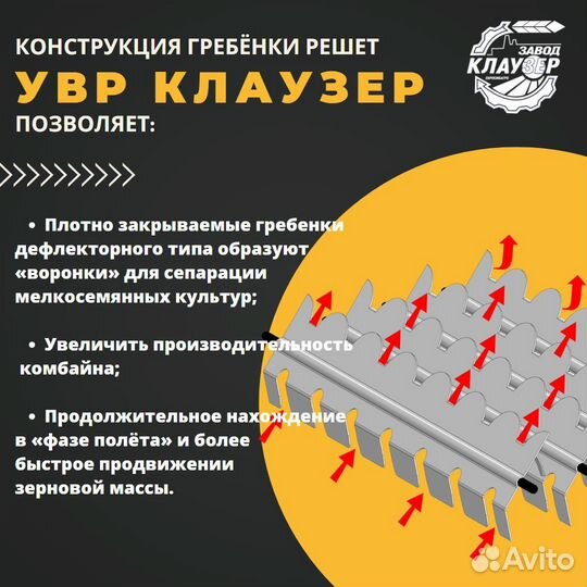 Новые увр Решета и подбарабанья 