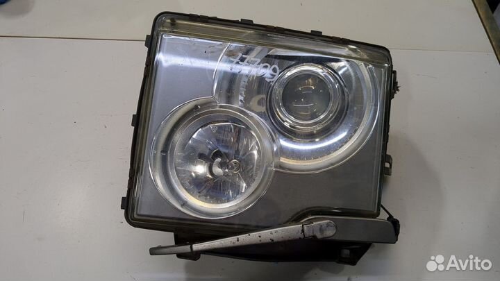 Фара (передняя) Land Rover Range Rover 3 (LM), 2003