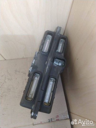 Блок управления двигателем Chevrolet Blazer 2 S15