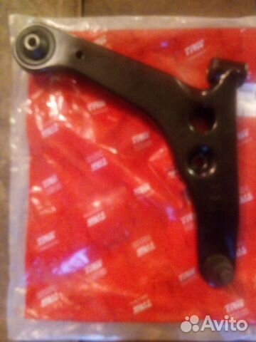 Рычаг правый на лансер 9 TRW JTC 7580.новый