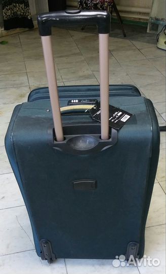 Туристический Чемодан