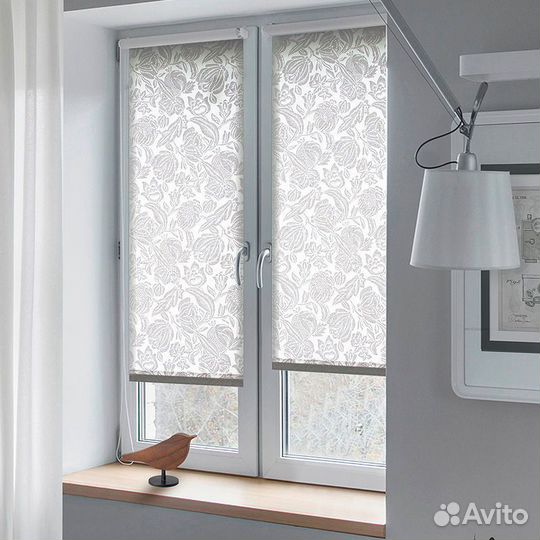 Рулонные шторы с доставкой и установкой