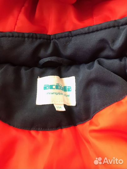 Куртка Accola + штаны шапка шарф перчатки