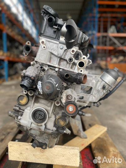 Двигатель, BMW 3 E90/E91/E92/E93 2011