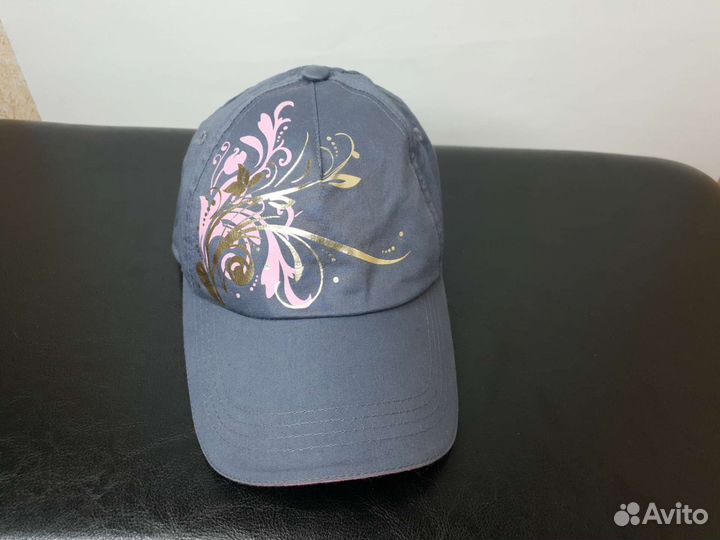 Бейсболка женская летняя demix