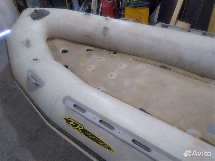 Продам zodiac future 4,7м