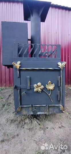 Печь для бани