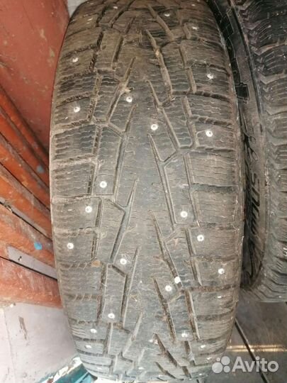 Зимняя резина 205 65 r15