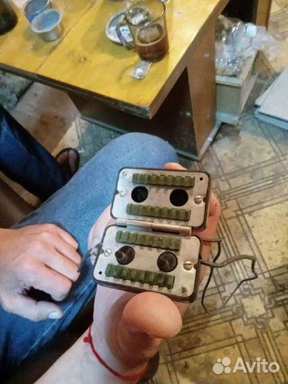 Машинка для заточки лезвий