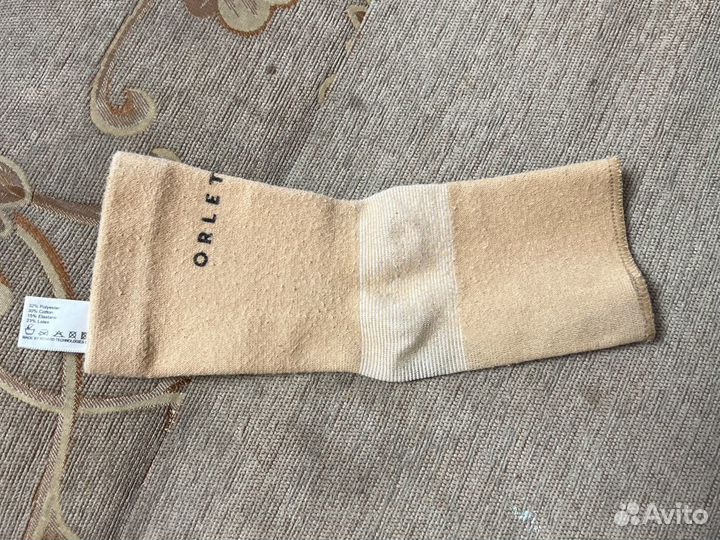 Ортез голеностопный