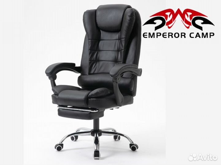 Компьютерное офисное босс кресло м925