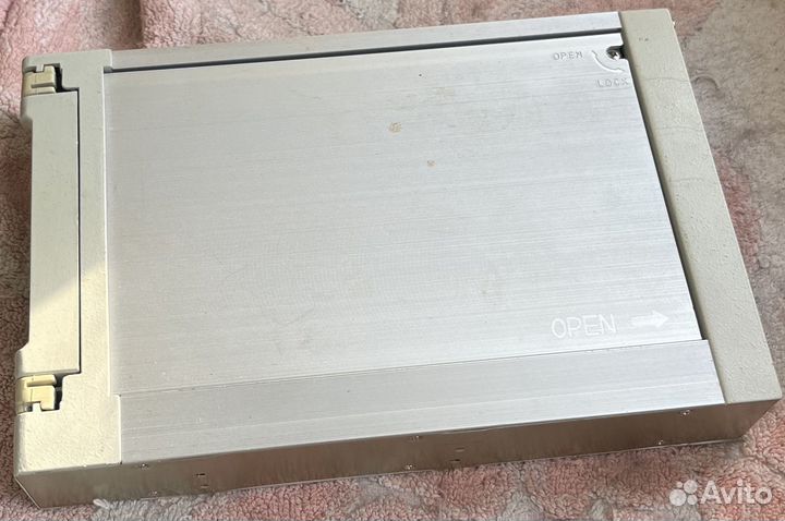 Кейс для scsi диска