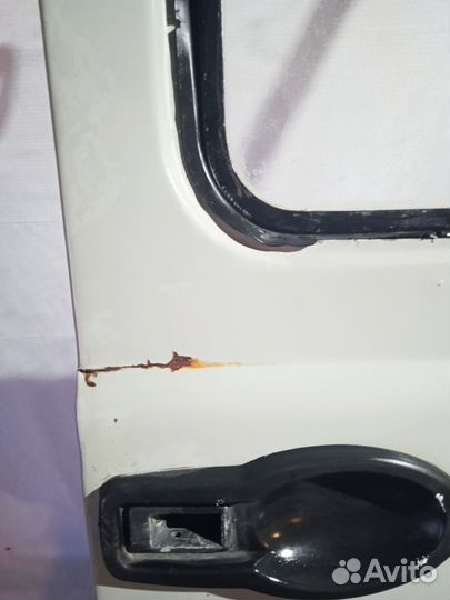 Дверь задняя правая УАЗ 3164 Фермер