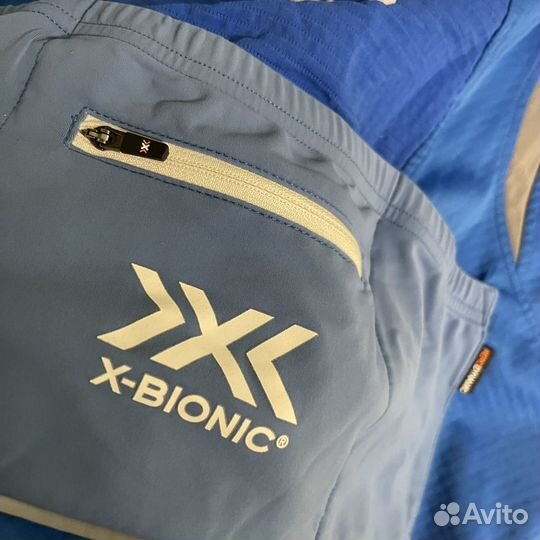 Габба x-bionic gazprom