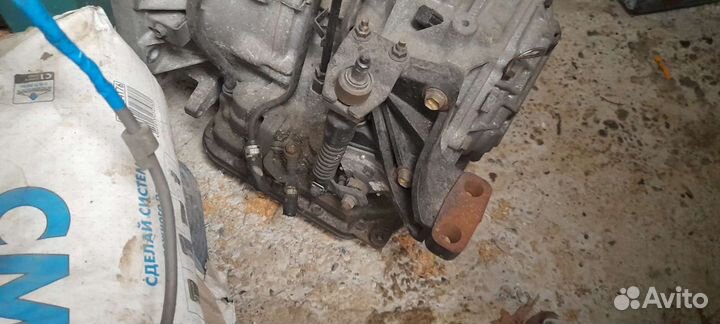 Акп suzuki wagon р