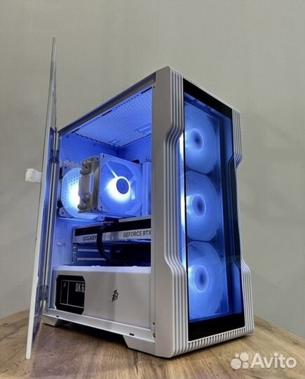 Игровой пк RTX