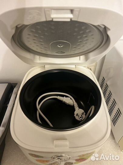 Мультиварка Tefal