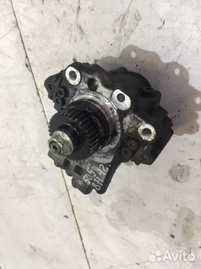 Тнвд (SsangYong Actyon)