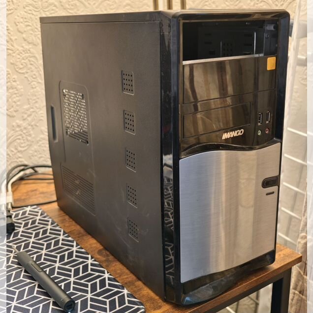 Пк gtx650ti