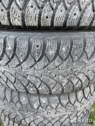 Nokian Tyres Nordman 4 195/65 R15 95T