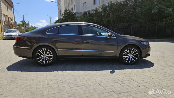 Volkswagen Passat CC 1.8 AMT, 2012, 164 300 км