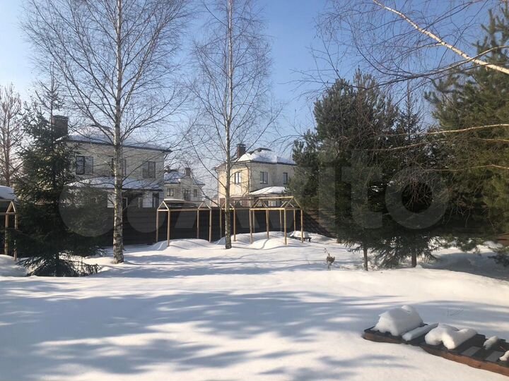 Дом 130 м² на участке 8 сот.