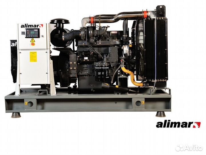 Дизельная Электростанция до 1 мВт